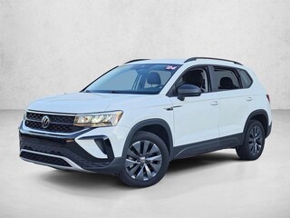 2024 Volkswagen Taos