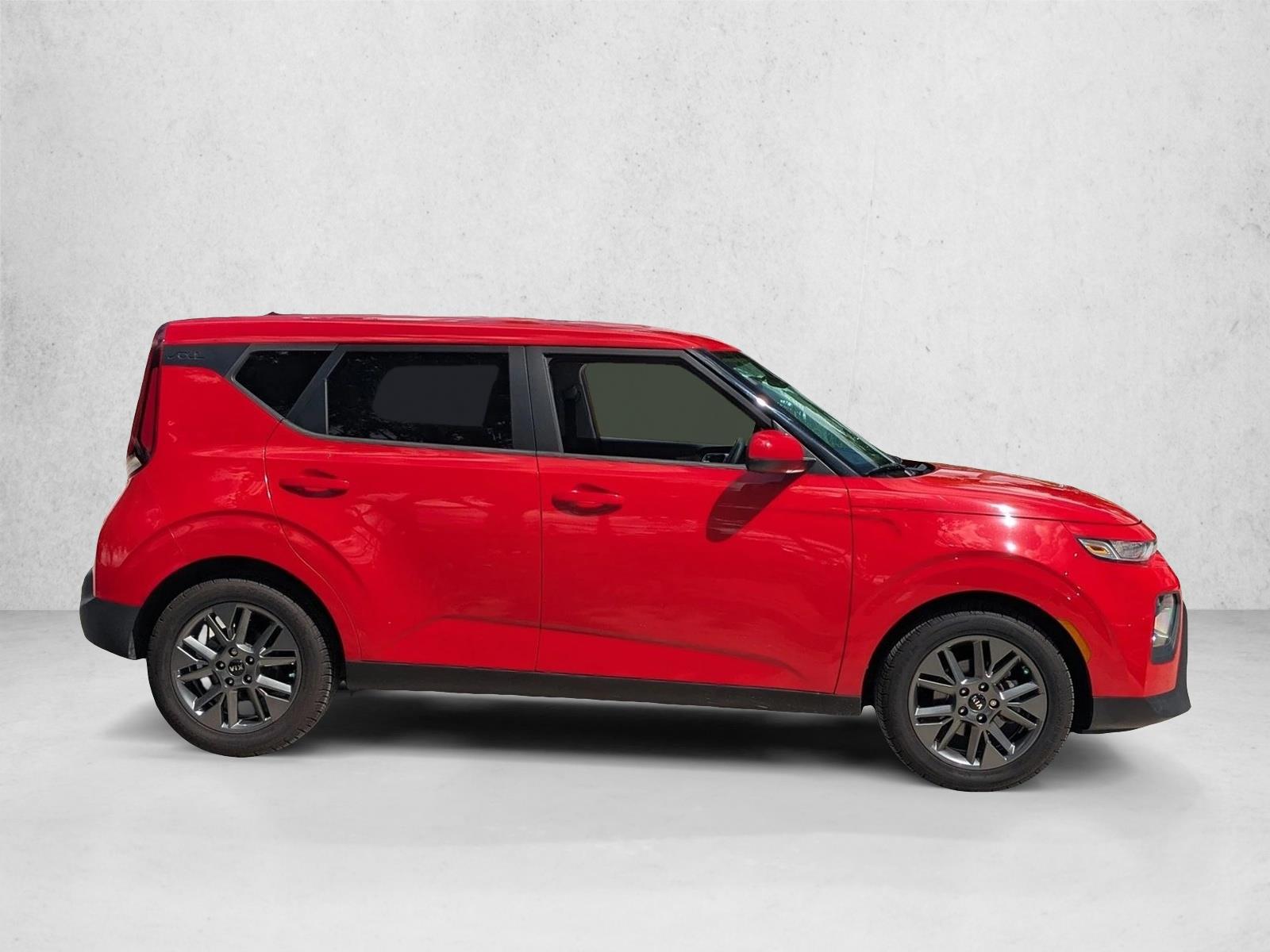 2021 Kia Soul S photo 4