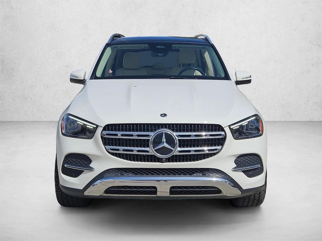 Used 2024 Mercedes-Benz GLE 4MATIC SUV