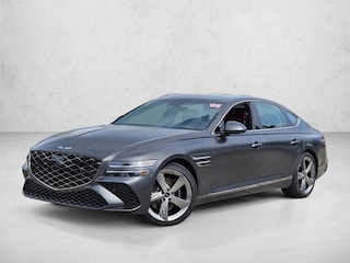 2025 Genesis G80