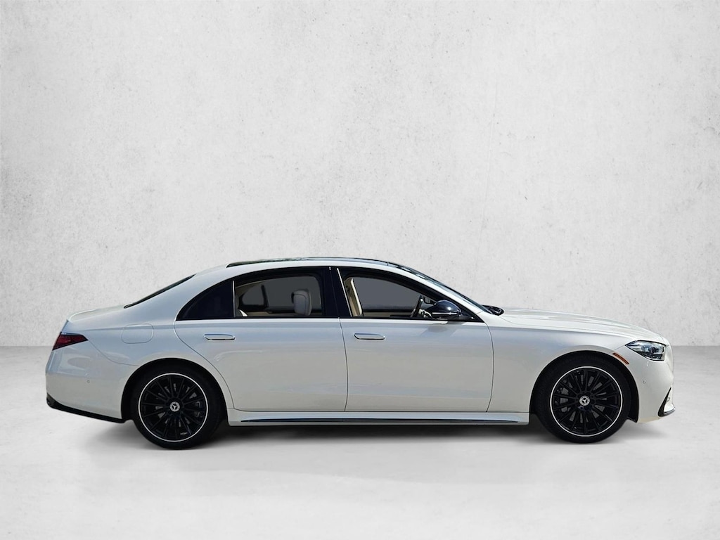 Used 2023 Mercedes-Benz S-Class S 500 4MATIC Sedan
