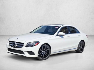 2021 Mercedes-Benz C-Class