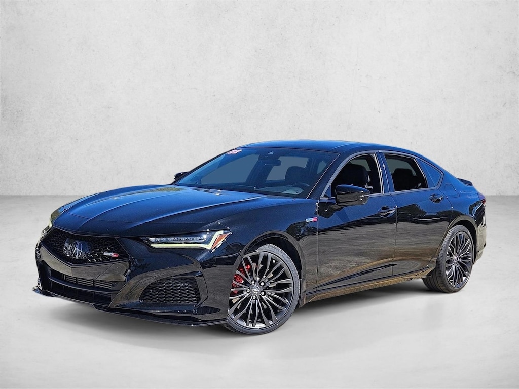 Used 2022 Acura TLX Type S Sedan