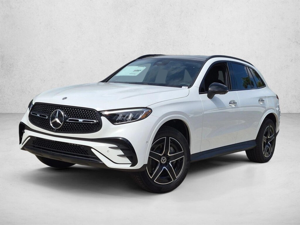 New 2027 Mercedes-Benz GLC 300 GLC 300 SUV SUV