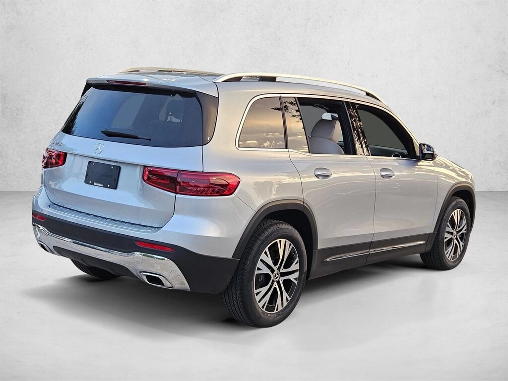 New 2026 Mercedes-Benz GLB 250 GLB 250 SUV SUV