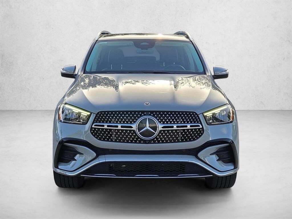 Used 2024 Mercedes-Benz GLE 4MATIC SUV