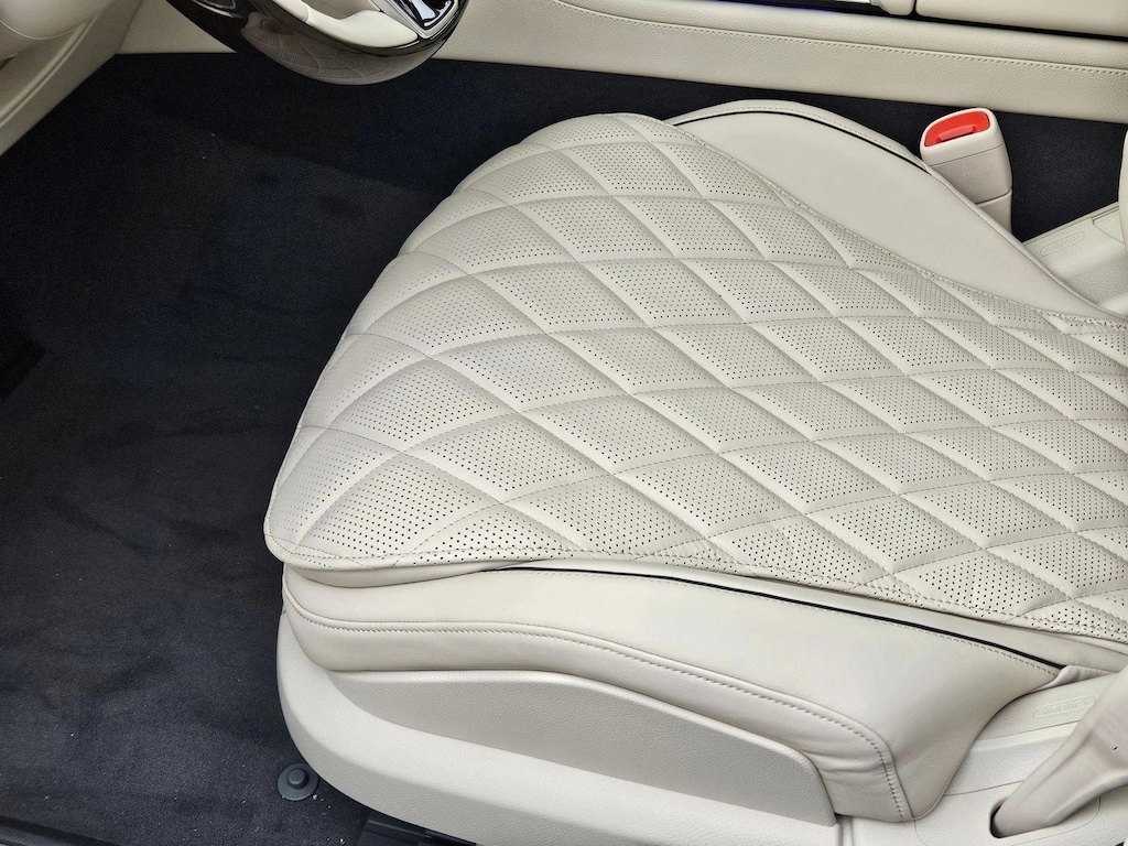 New 2026 Mercedes-Benz S-Class S 580 4MATIC ® Sedan Sedan