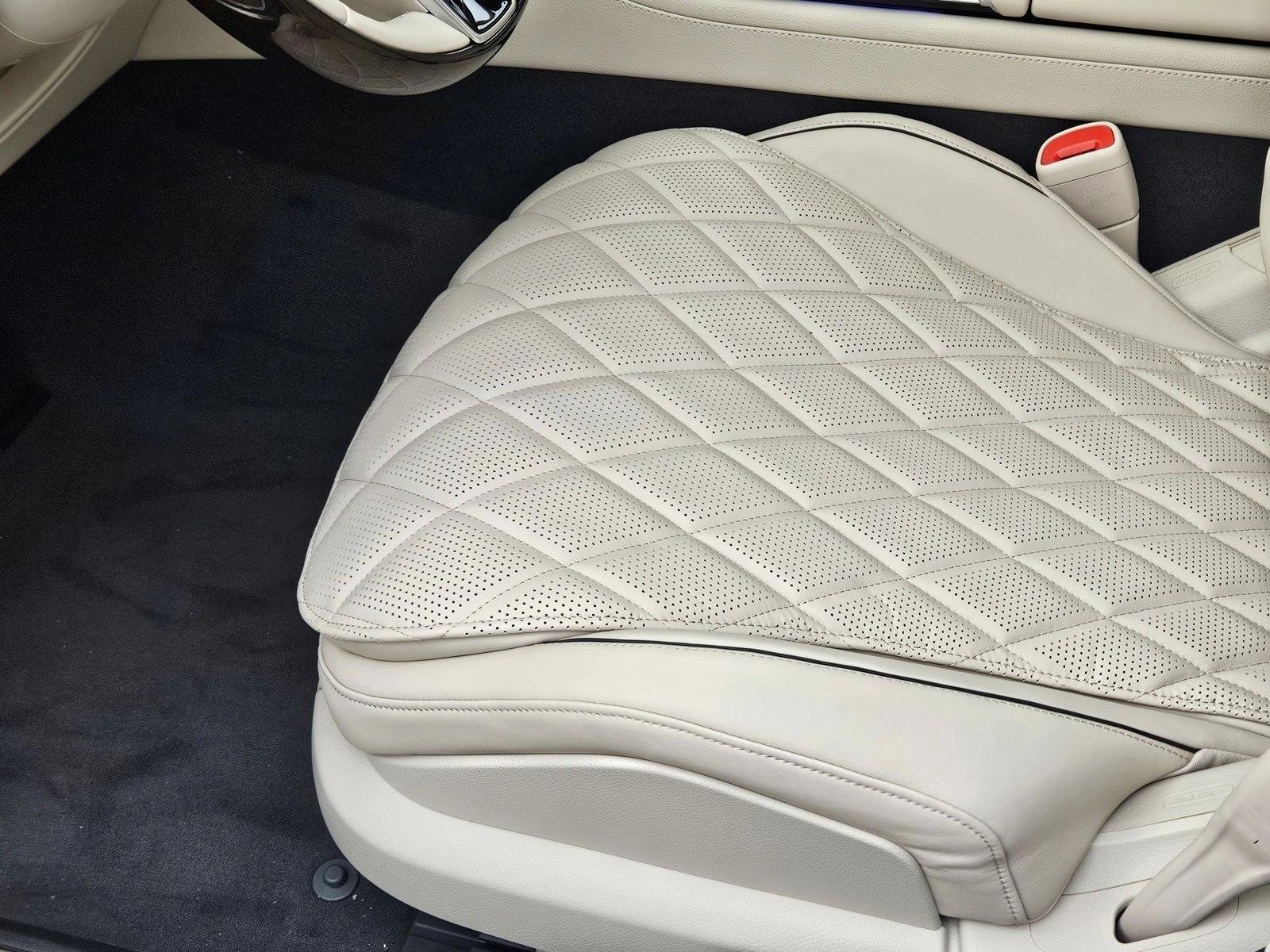 2026 Mercedes Benz S 580 4MATIC photo 4