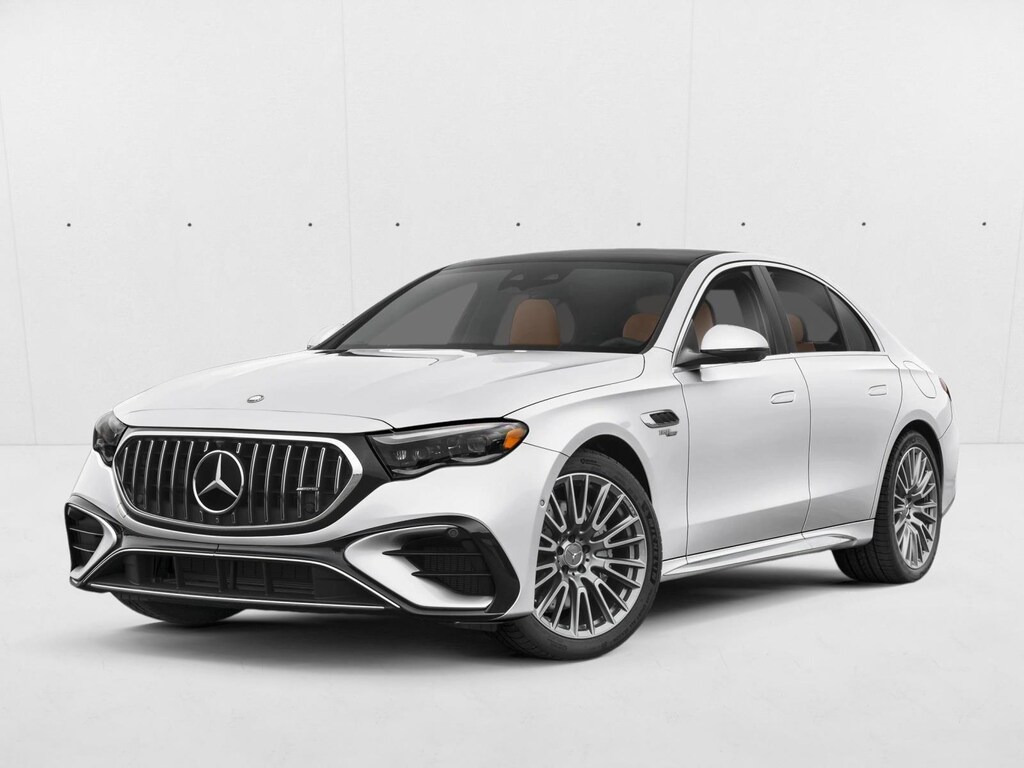 New 2027 Mercedes-Benz AMG E 53 E AMG ® E 53 E 4MATIC+ ® Sedan Sedan