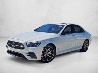 2022 Mercedes-Benz E-Class