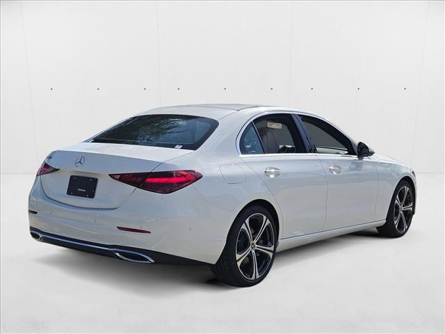 2025 Mercedes Benz C 300 Sedan photo 2