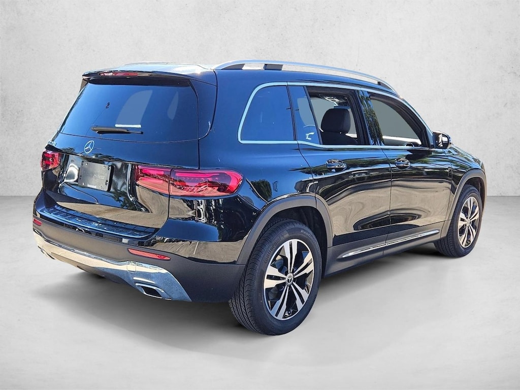 New 2026 Mercedes-Benz GLB 250 GLB 250 SUV SUV