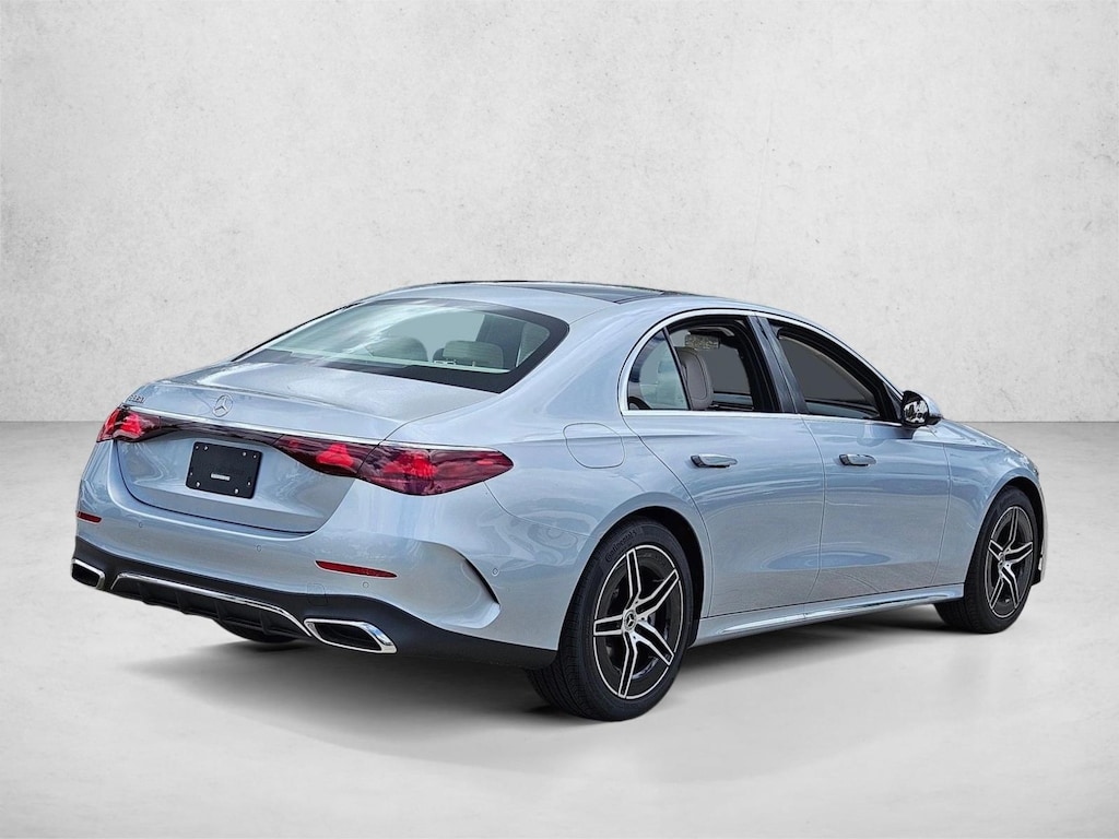 New 2026 Mercedes-Benz E-Class E 350 RWD Sedan Sedan
