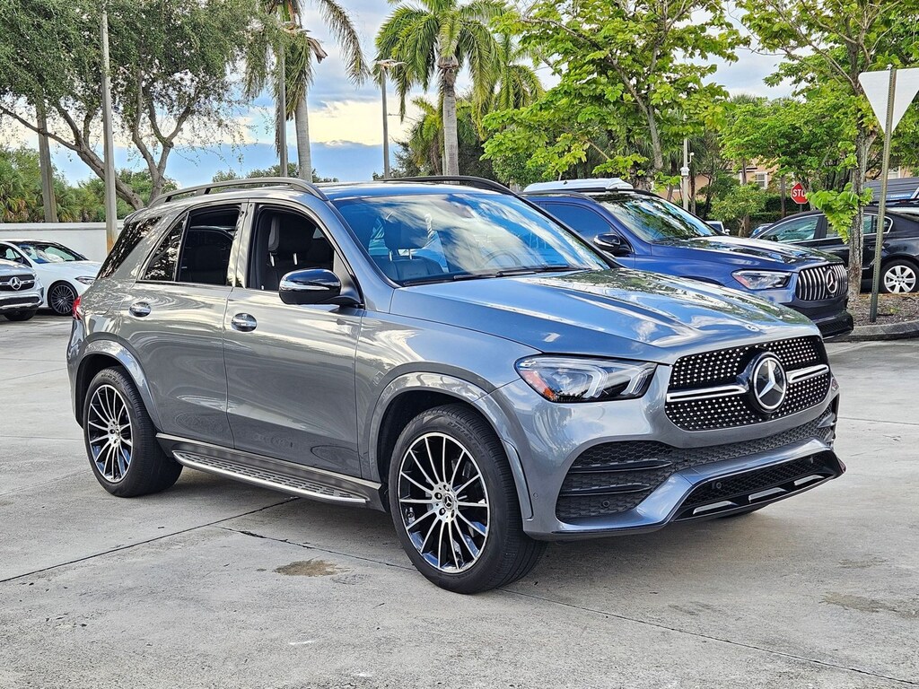 Used 2023 Mercedes-Benz GLE SUV