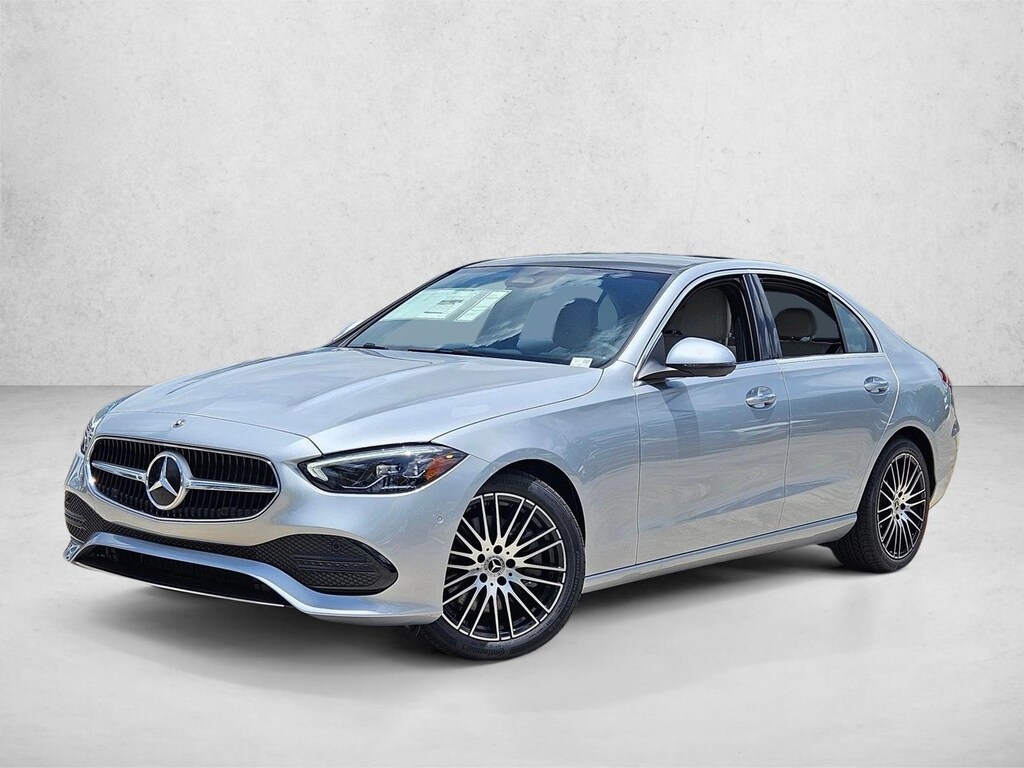 New 2026 Mercedes-Benz C 300 C 300 Sedan Sedan