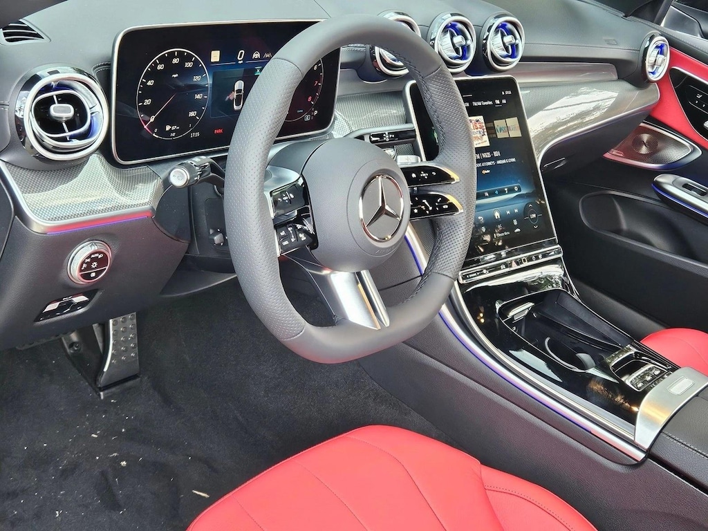 New 2027 Mercedes-Benz CLE 300 CLE 300 4MATIC ® Cabriolet Convertible