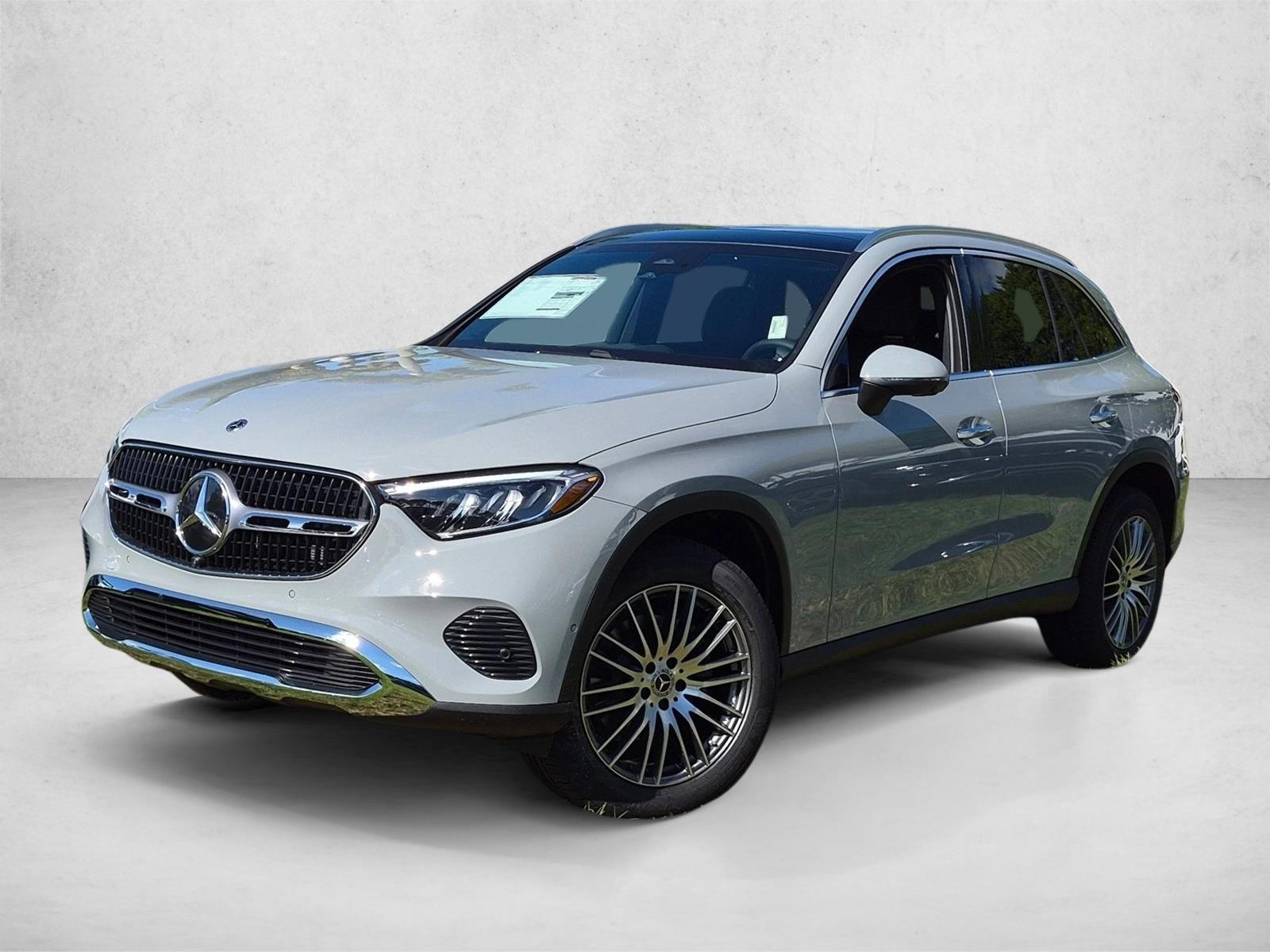 2027 Mercedes-Benz GLC 300 GLC 300 SUV SUV