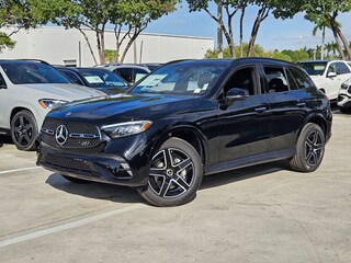 2026 Mercedes-Benz GLC 300