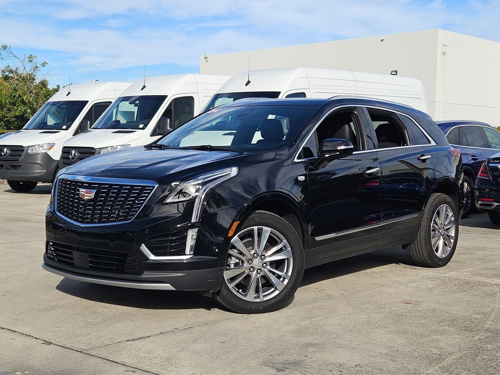 2024 Cadillac XT5 Premium Luxury's photo