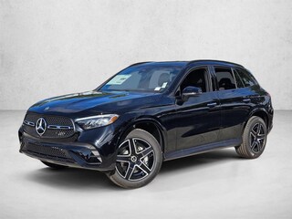 2026 Mercedes-Benz GLC 300