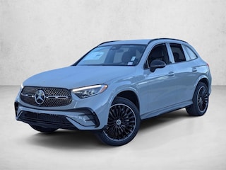 2026 Mercedes-Benz GLC 300