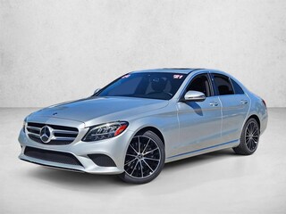 2021 Mercedes-Benz C-Class