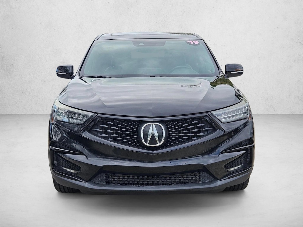 Used 2019 Acura RDX A-Spec Package SUV