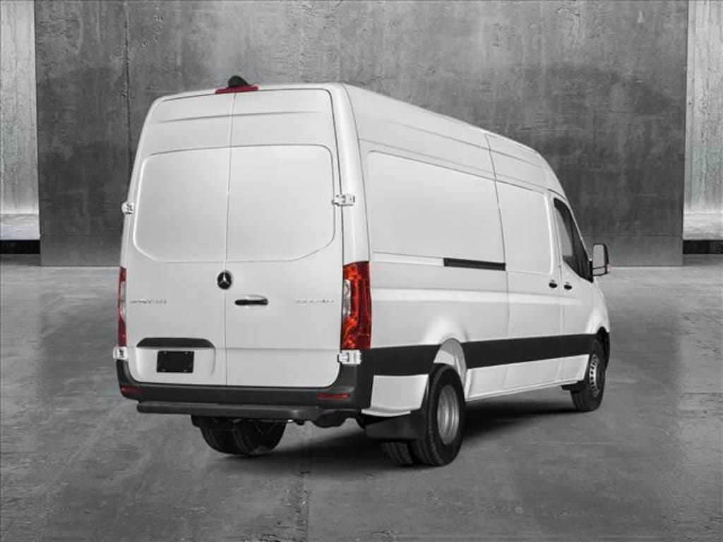 2025 MercedesBenz Sprinter Cargo Van 2500 High Roof I4 Diesel HO 170" Extended RWD For Sale