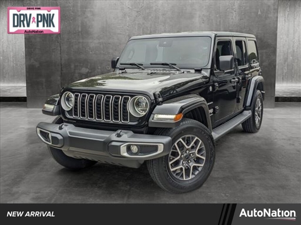 Used Jeep Wrangler For Sale Jacksonville, FL 1C4PJXEG0RW234675