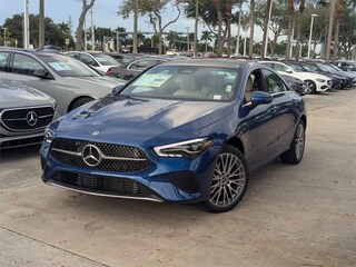 2026 Mercedes-Benz CLA 250