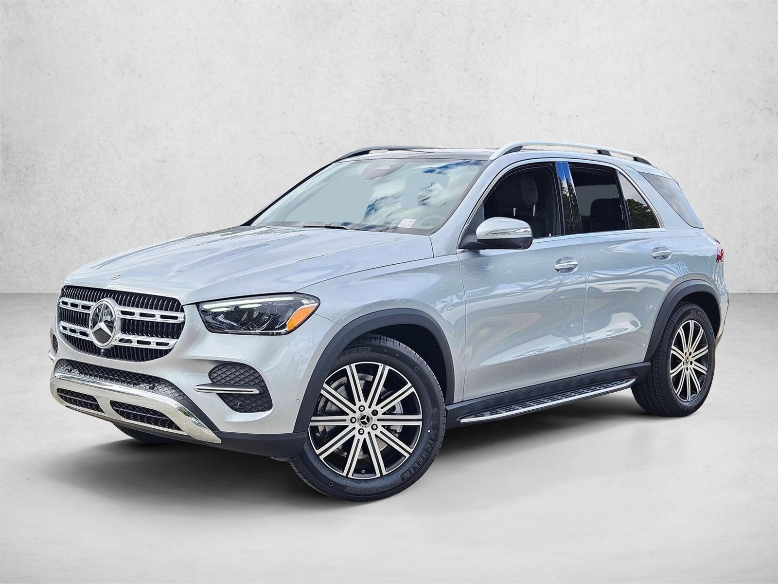 2026 Mercedes-Benz GLE 350