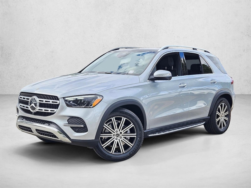 New 2026 Mercedes-Benz GLE 350 GLE 350 SUV SUV