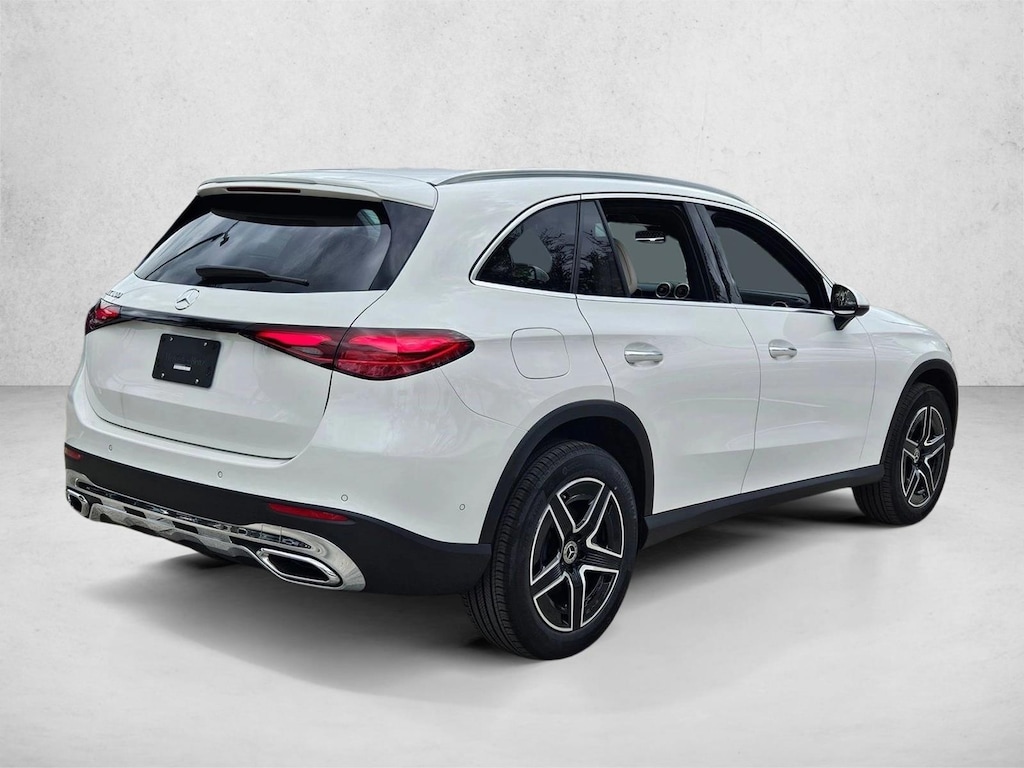 New 2026 Mercedes-Benz GLC 300 GLC 300 SUV SUV