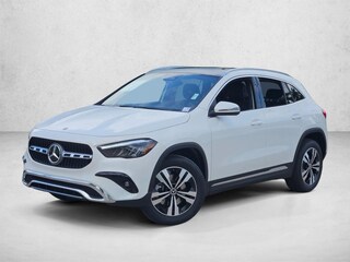2026 Mercedes-Benz GLA GLA 250 SUV SUV