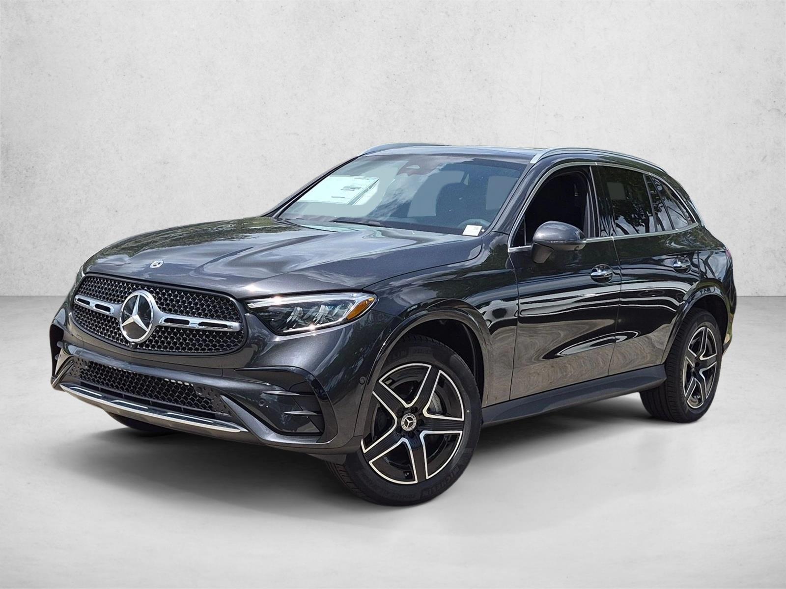 2027 Mercedes-Benz GLC 300