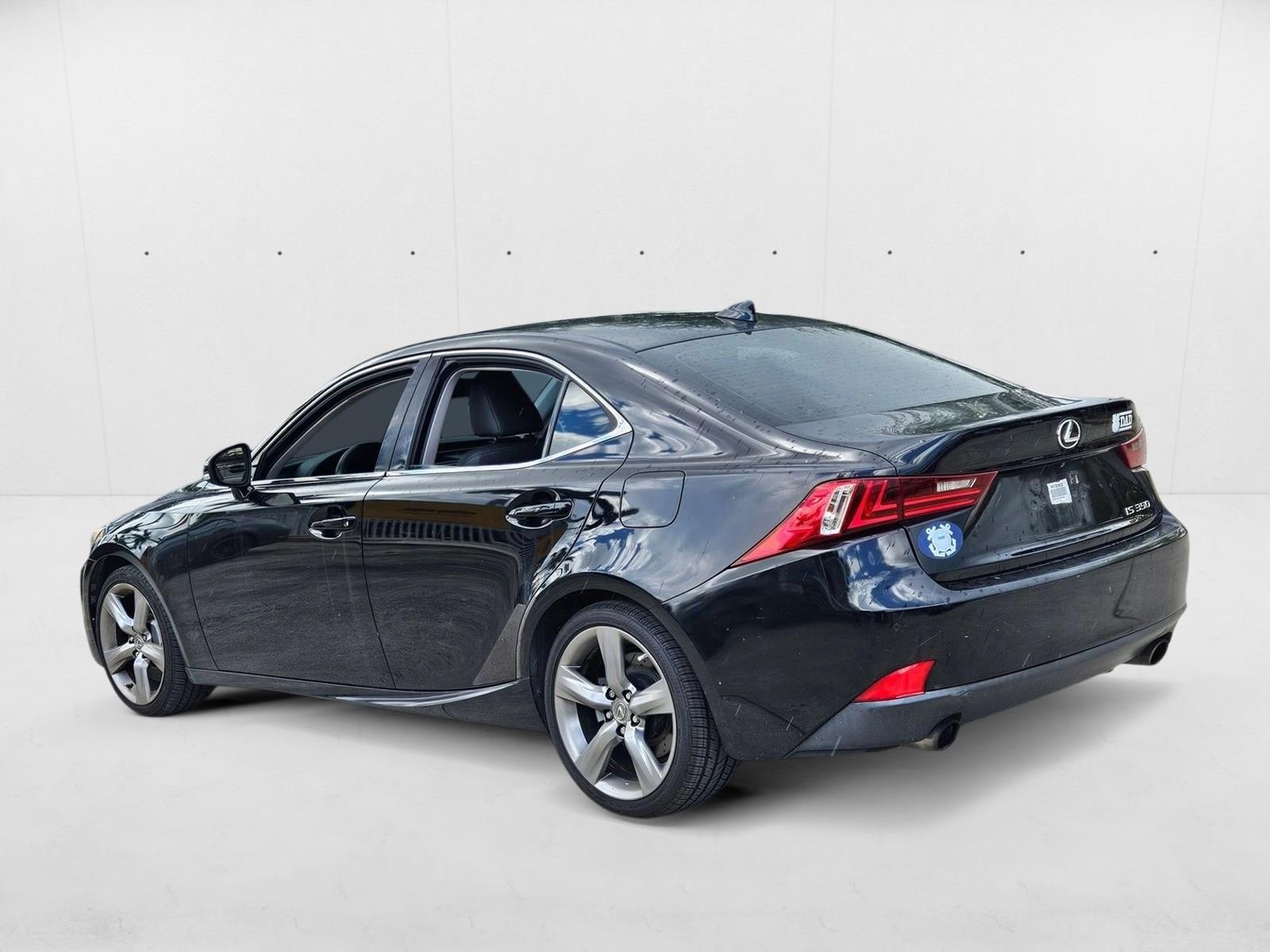 2014 Lexus IS 350 F SPORT photo 4