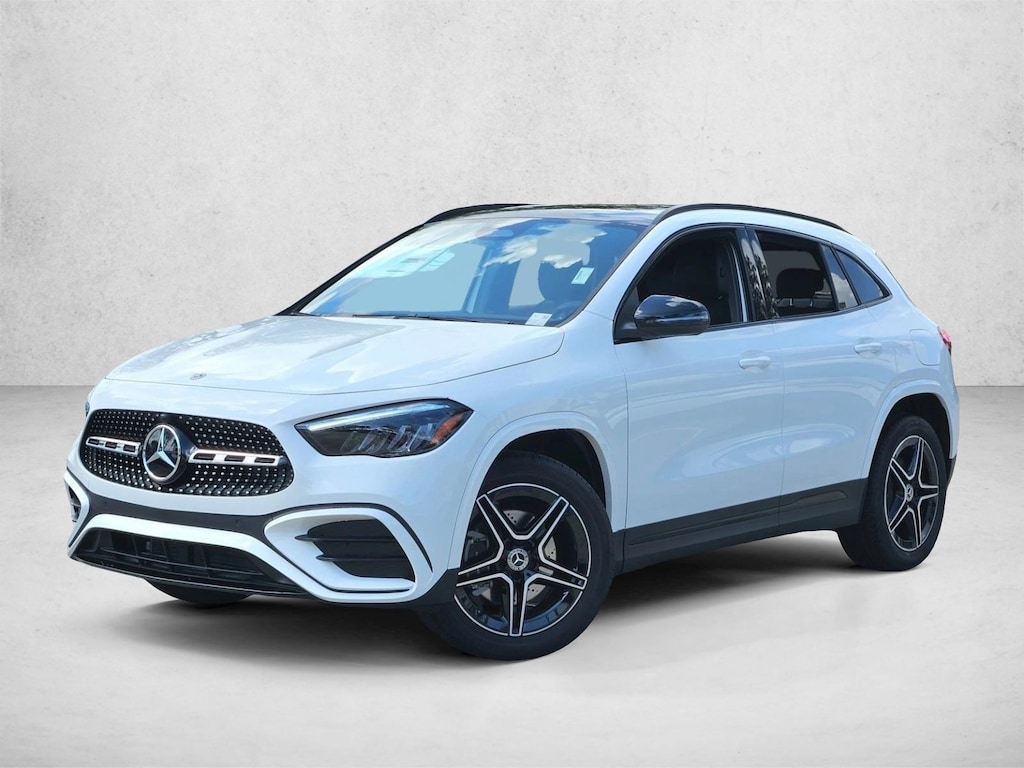 Certified 2026 Mercedes-Benz GLA GLA 250 SUV SUV