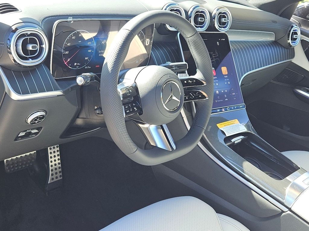 New 2027 Mercedes-Benz GLC GLC 300 4MATIC ® Coupe Sport Utility