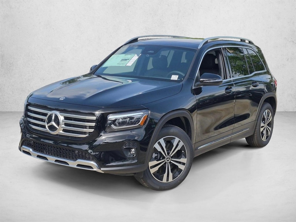 New 2026 Mercedes-Benz GLB 250 GLB 250 SUV SUV