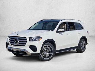 2026 Mercedes-Benz GLS 450 GLS 450 4MATIC ® SUV SUV