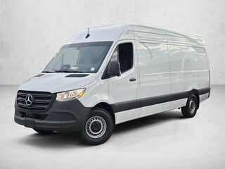 2026 Mercedes-Benz Sprinter Cargo Van