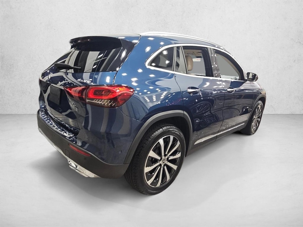 Certified 2023 Mercedes-Benz GLA 4MATIC SUV