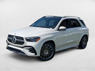2026 Mercedes-Benz GLE 450