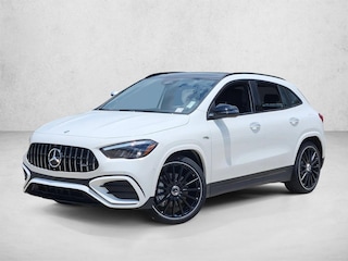 2026 Mercedes-Benz GLA AMG &reg; GLA 35 4MATIC &reg; SUV SUV