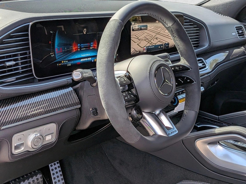 New 2026 Mercedes-Benz AMG GLE 53 AMG ® GLE 53 4MATIC+ ® Coupe Coupe