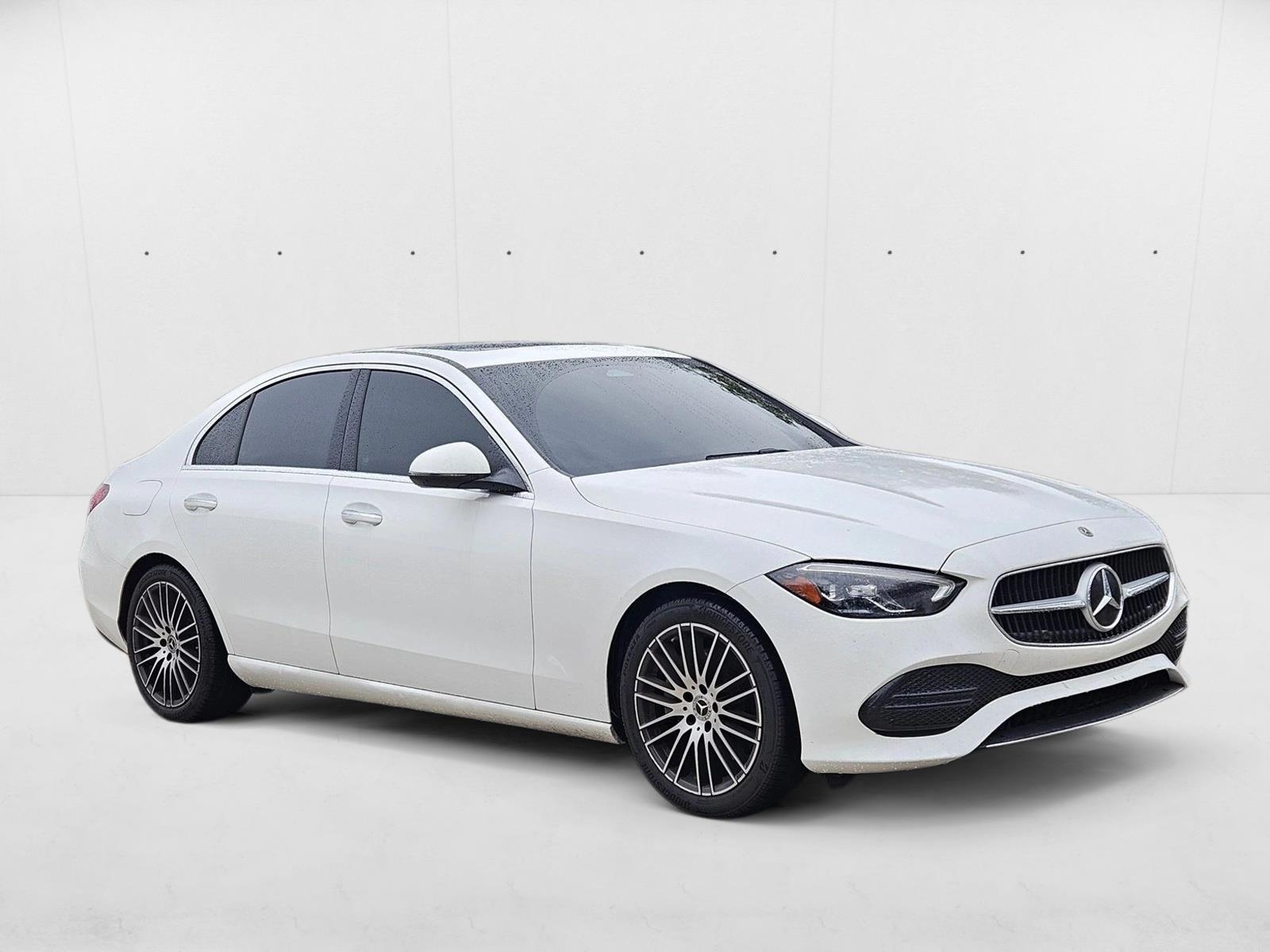 2022 Mercedes Benz C 300 Sedan photo 3