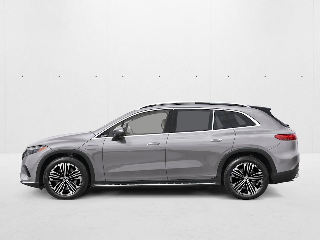 New 2027 Mercedes-Benz EQS 400 SUV EQS 400 4MATIC ® SUV SUV