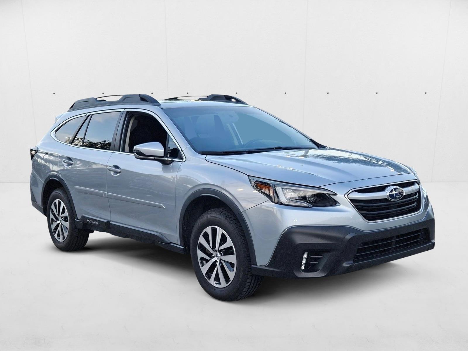 2021 Subaru Outback Premium photo 3
