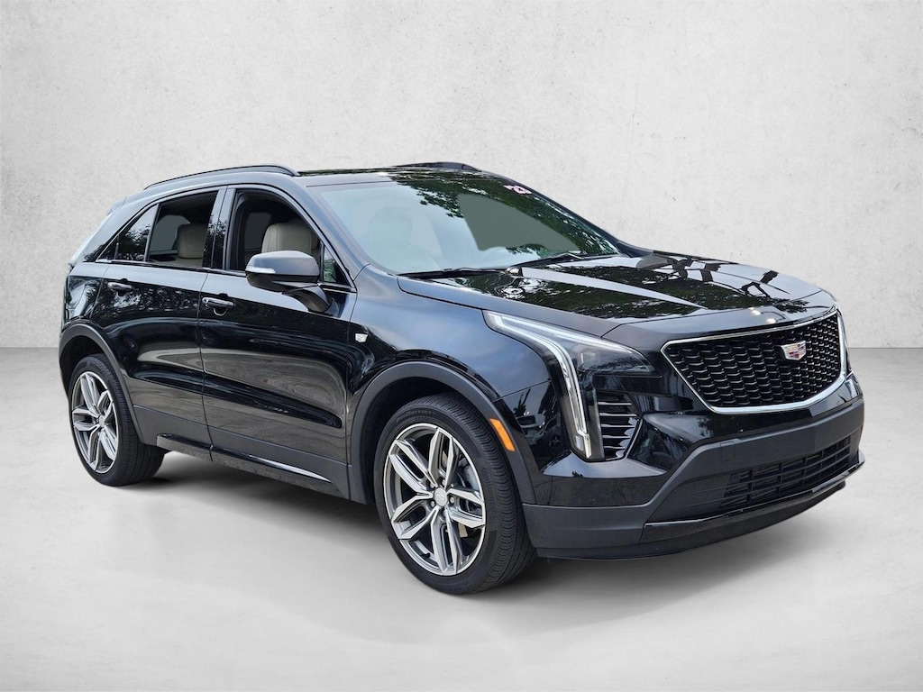 Used 2023 CADILLAC XT4 Sport SUV