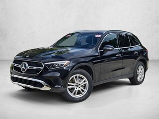 2025 Mercedes-Benz GLC